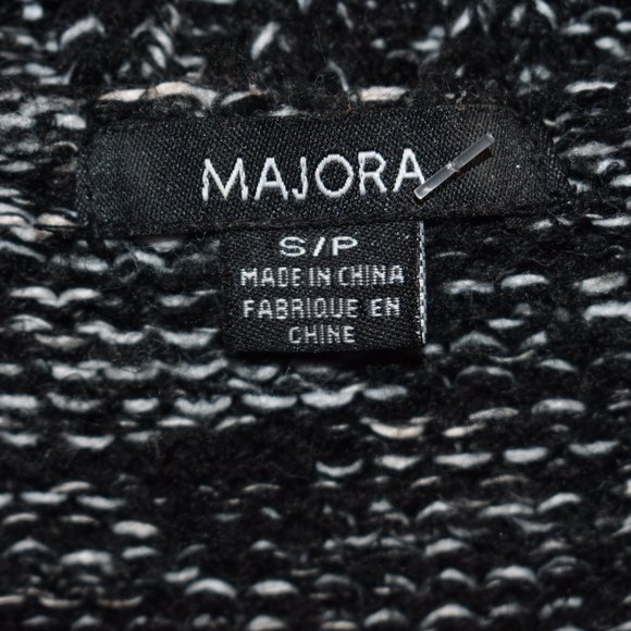 Majora Women's Short Sleeve Cowl Neck Tunic (S) - Picture 2 of 8